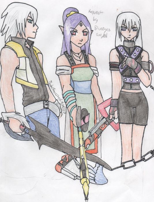 Request By Blueeyesangel