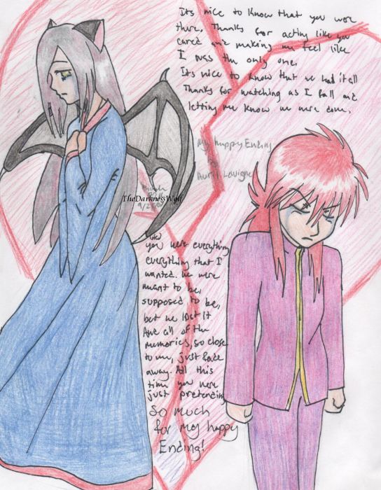 So Much For My Happy Ending