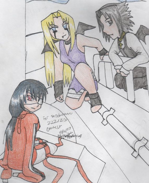 Request By Blueeyesangel