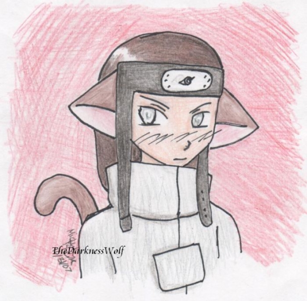 Neji-neko!