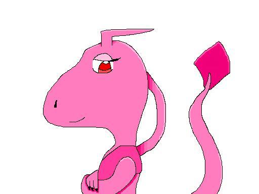 Female Mewtwo???!!!