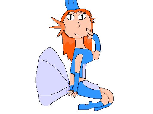 Mudkip Girl