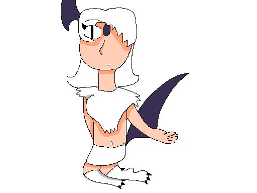 Absol Girl