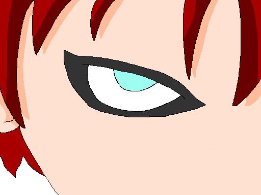 Gaara (eye View)