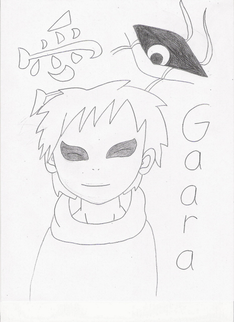 Little Gaara