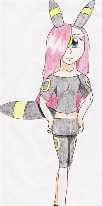 Umbreon Girl