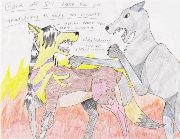 Bluekitty`s Contest Pic