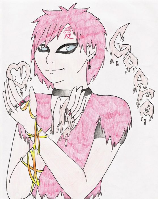 Punk Gaara