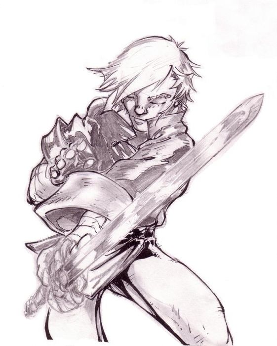 Self Portrait #1 2004