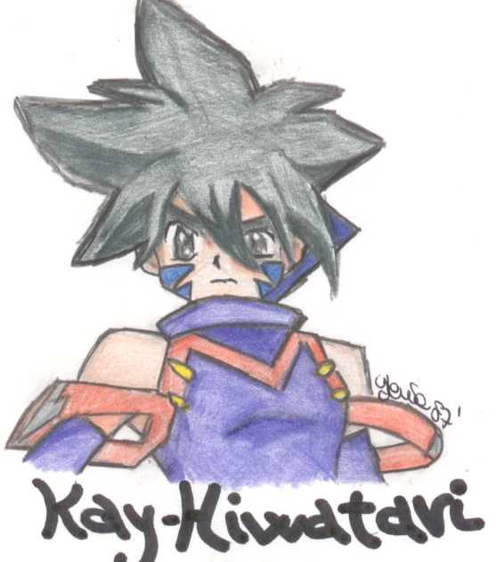 Kai Hiwatari