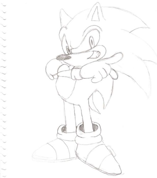 Sonic!