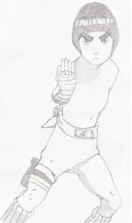 Rock Lee