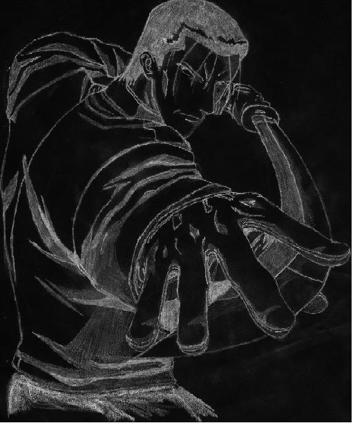 Saito (Inverted Colour)