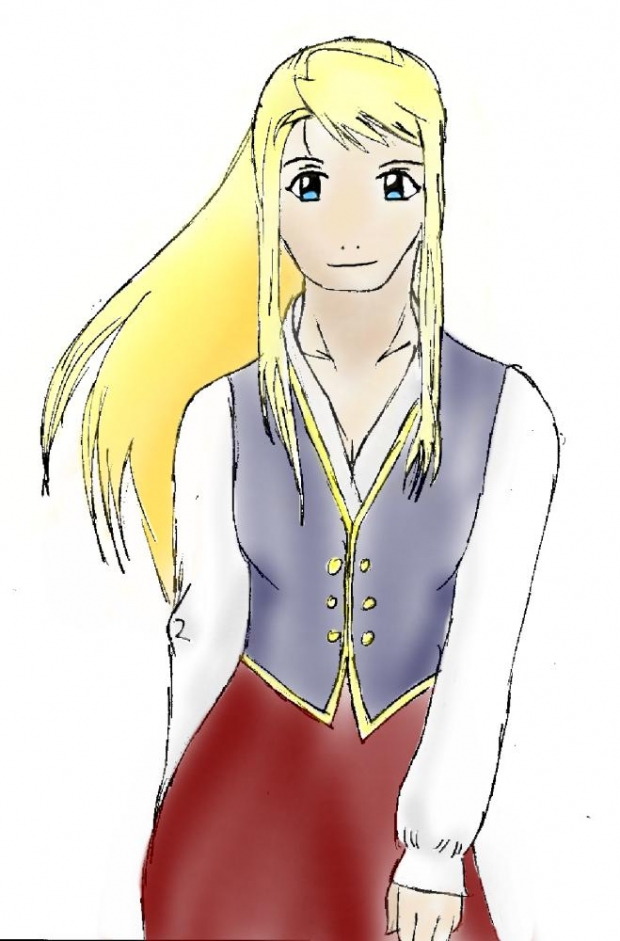 Our Winry