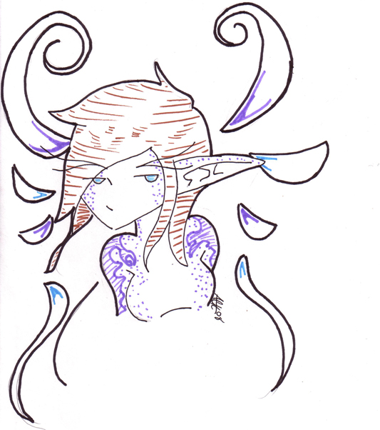 Something a lil Ayrwyhn