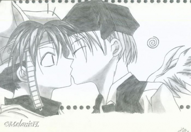 Takuto & Izumi