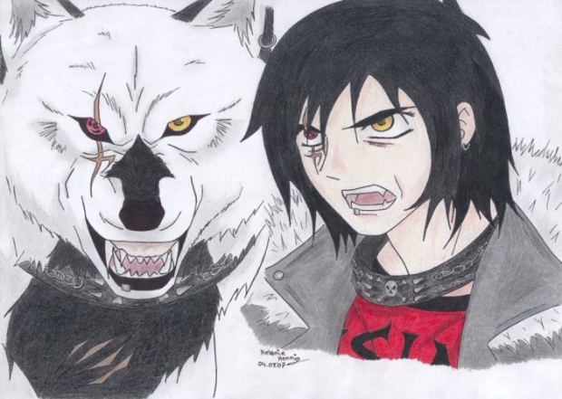 Lyude - Dont Touch Me! -