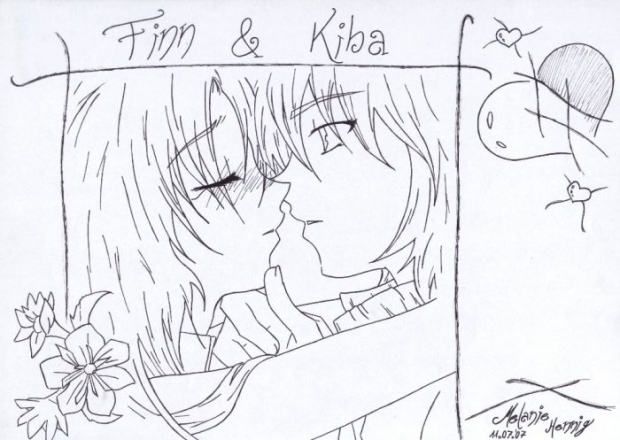 Kiba & Finn
