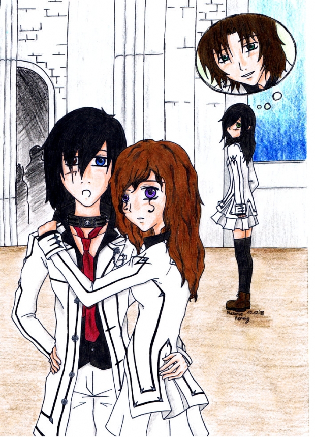 My WR Charas at the Cross Academy