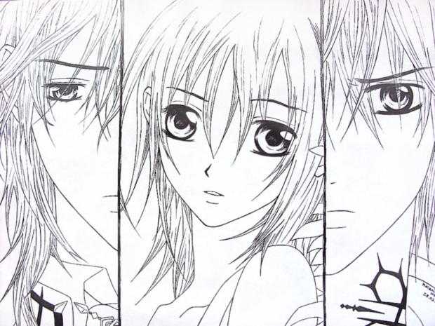 Vampire Knight