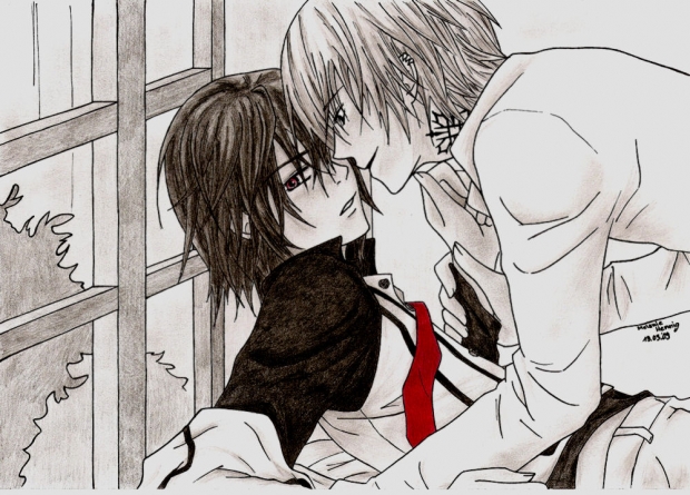 What is if somebody sees us?