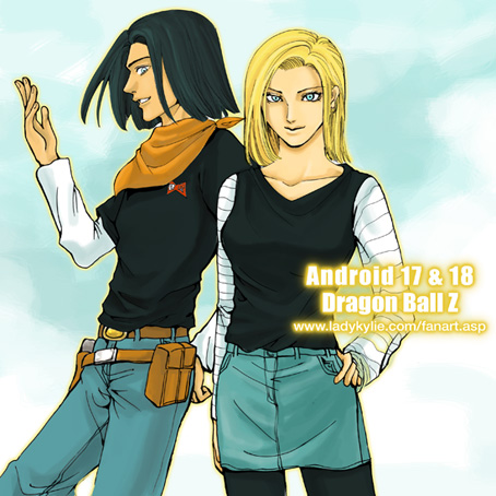 Android 17 & 18