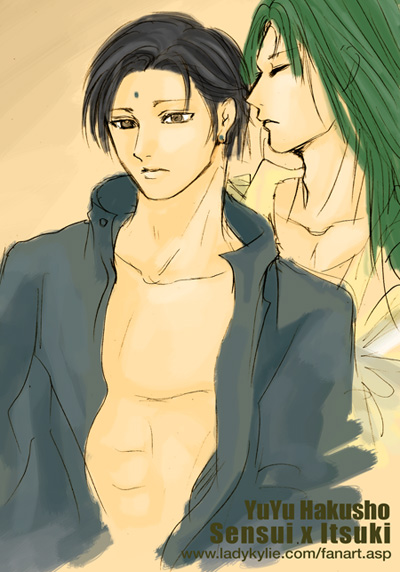 Teen Sensui X  Itsuki