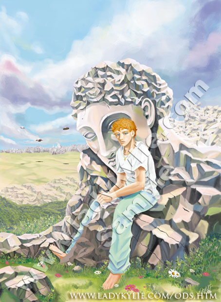 October Dancing Sun - Preview 2