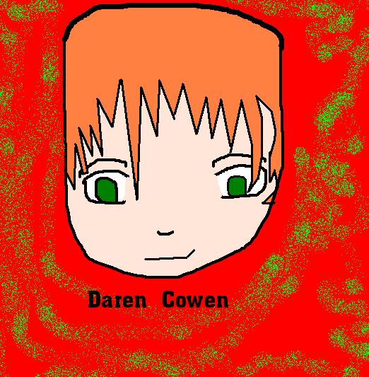 Daren Cowen