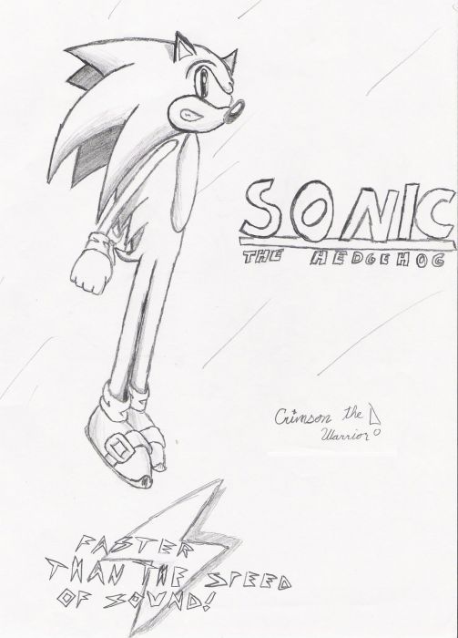 Fastest Thing Alive!