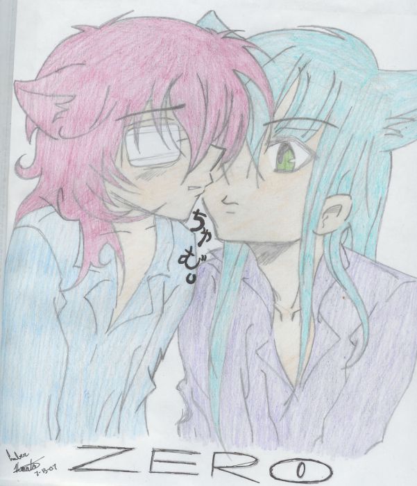 Natsuo Y Youji Kawaii-ness