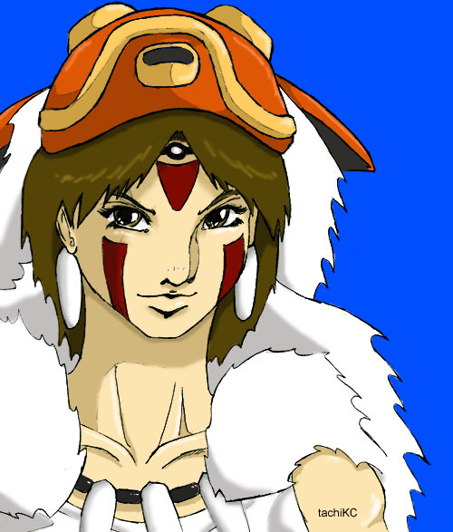 Princess Mononoke