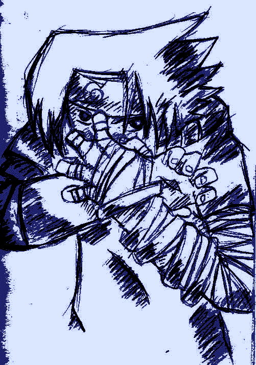 Sasuke - Edited