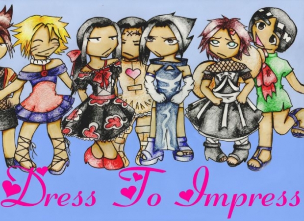 Dress To Impress