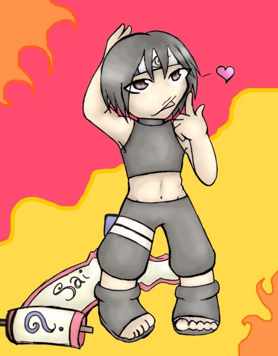 Chibi Sai