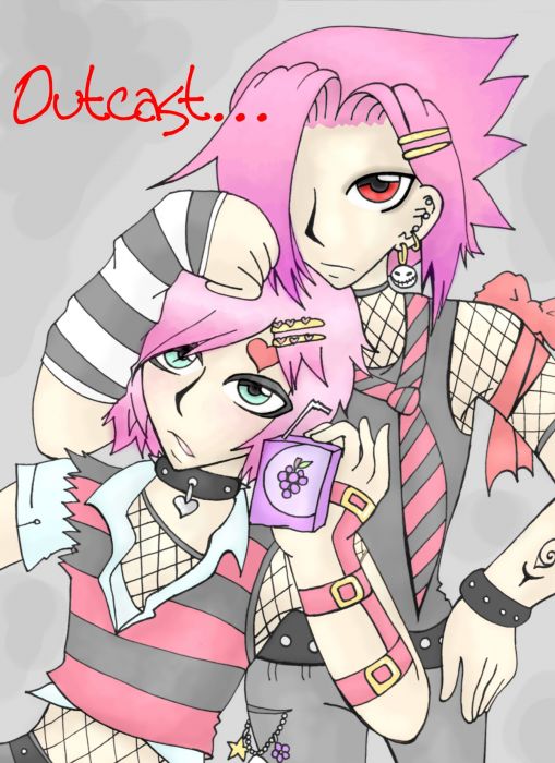 Punk Pink