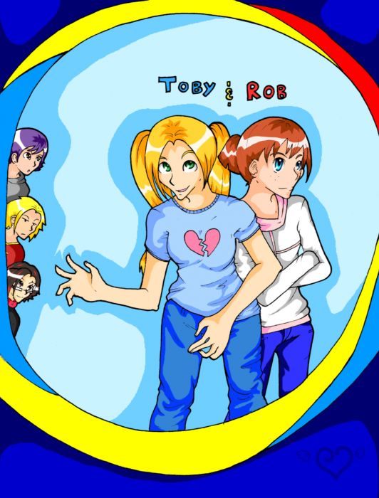 Toby And Rob