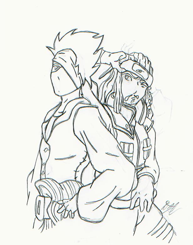 The Worst Ninja I've Ever Seen