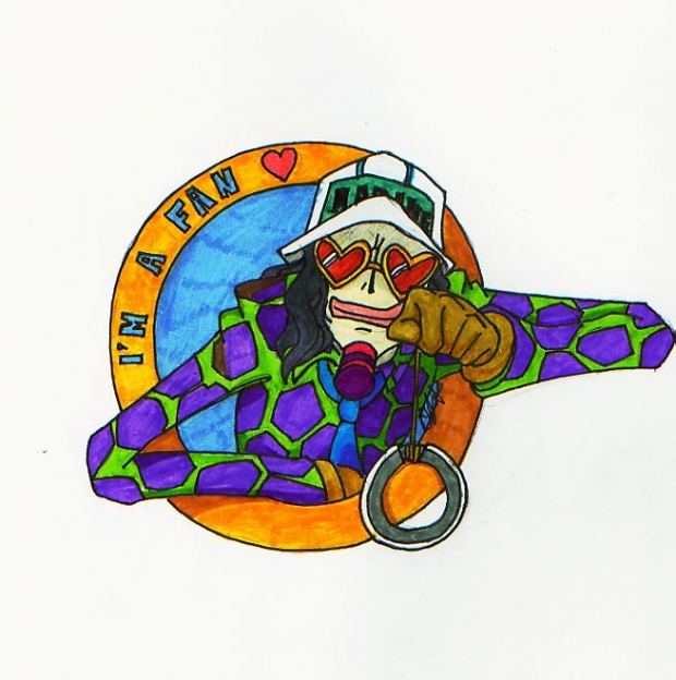 Fan For Life 2 :colored: