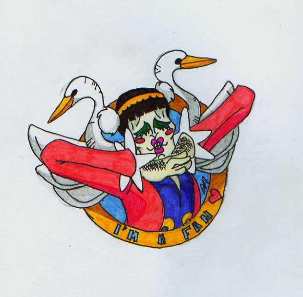 Fan For Life 3 :colored: