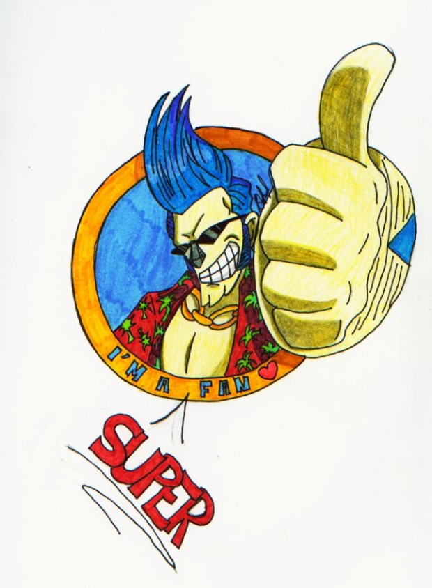 Fan For Life 5 :colored: