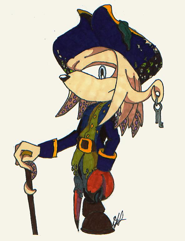 I Am The Sea...sorta