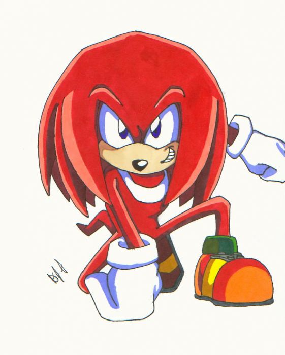 Teh Knuckles