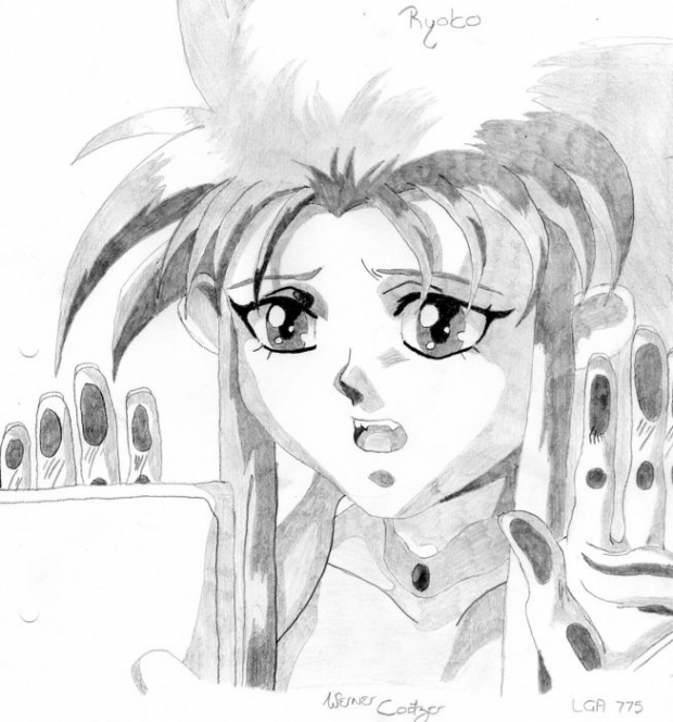 Ryoko (request)