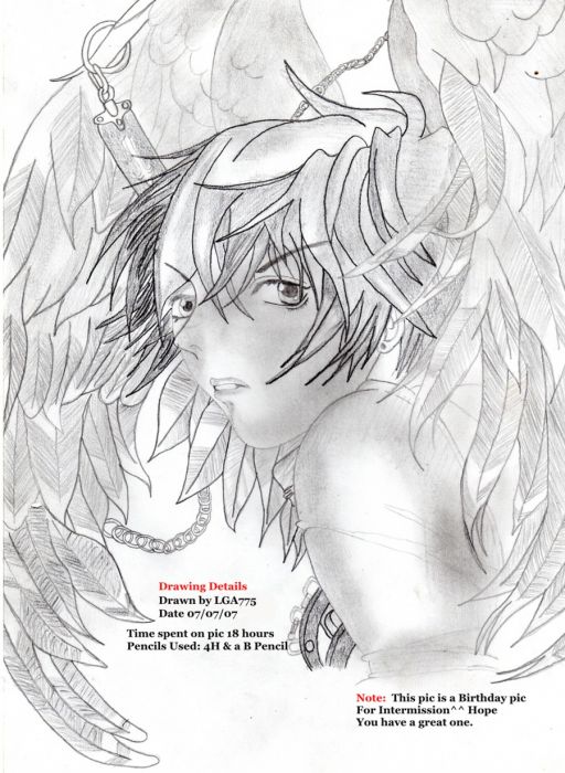 B-day Pic For Intermission