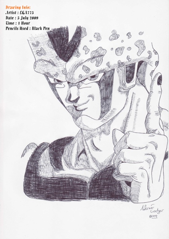 Perfect Cell