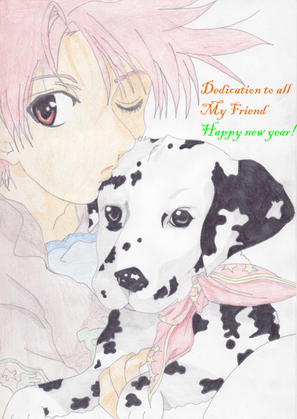 Happy new Year everyone