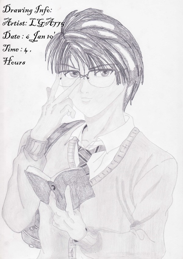 Dedication To Arcric Summer