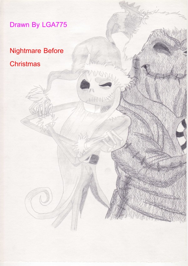 Nightmare Before Christmas