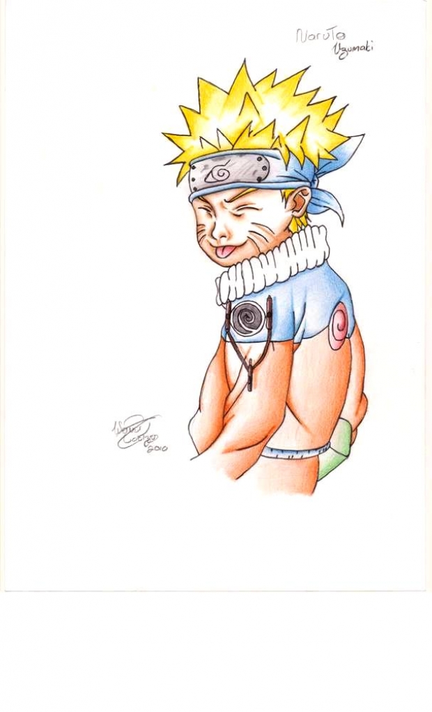 Naruto Teazing